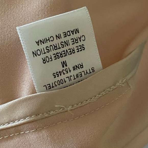 JLuxLabel blush‎ duster/dress NWOT Sz Medium - Picture 6 of 6